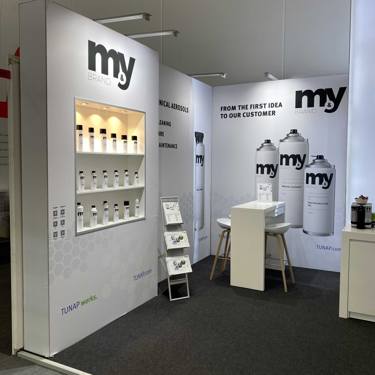 TUNAP Aftermarket products