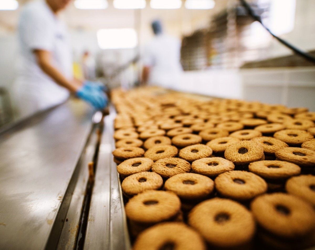 Hochtemperatur-Schmierstoffe in der Lebensmittelproduktion. Hochtemperatur-Schmierstoffe in der Lebensmittelproduktion.