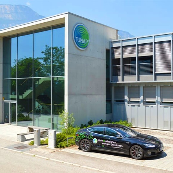 TUNAP weltweit TUNAP weltweit