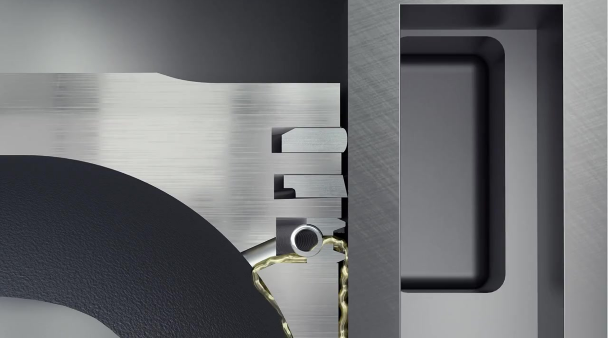 Saubere Kolbenringe mit einwandfreier Funktion Saubere Kolbenringe mit einwandfreier Funktion